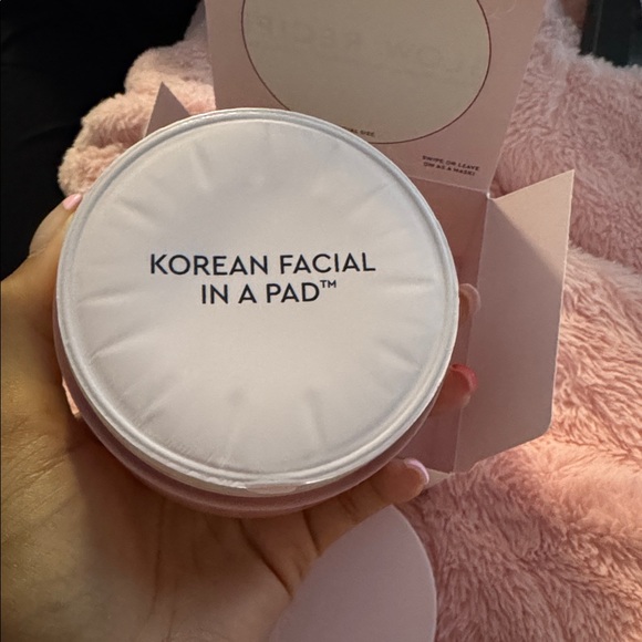 Glow recipe Exfoliating toner pads lha + aha - Picture 2 of 3